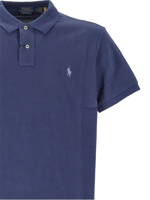 Polo con ricamo POLO RALPH LAUREN | 710680784410